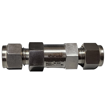 OD TYPE CHECK VALVE