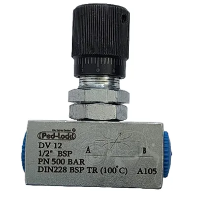 B.D.V Direction Valve