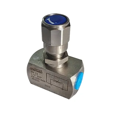 B.D.V Direction Valve