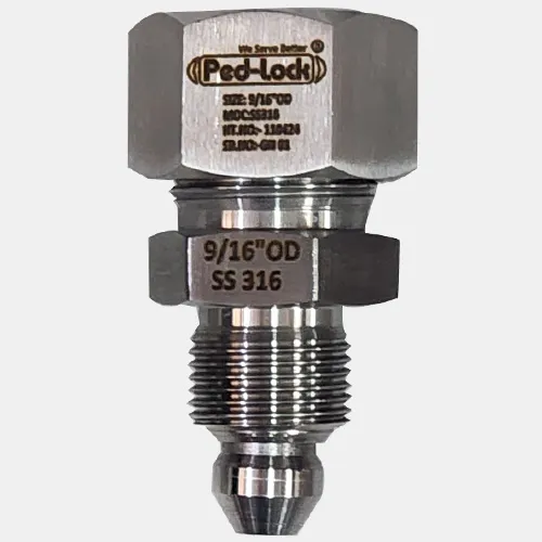 High Pressure Grease Nipple