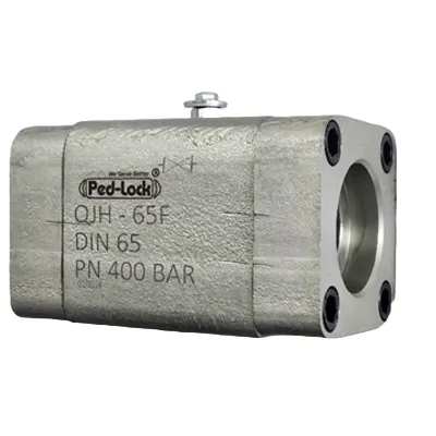 HYDRAULIC BALL VALVE