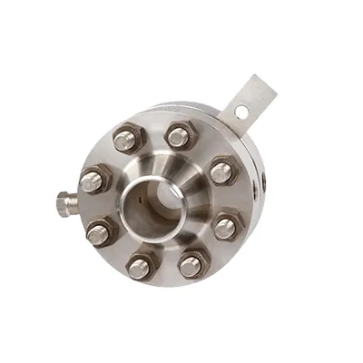 Orifice Plate Flanges